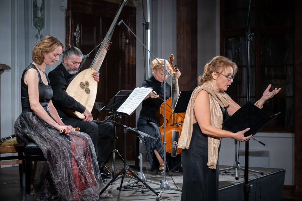 Barokní podvečery 2025<br>© Ivan Malý