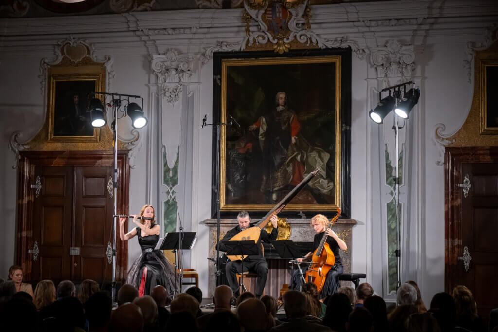 Barokní podvečery 2025<br>© Ivan Malý