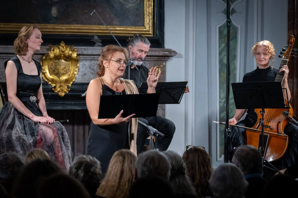 Soirée u krále Slunce