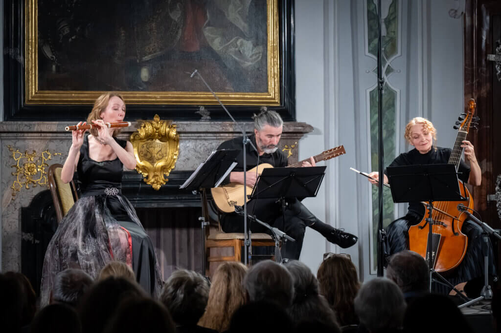 Barokní podvečery 2025<br>© Ivan Malý