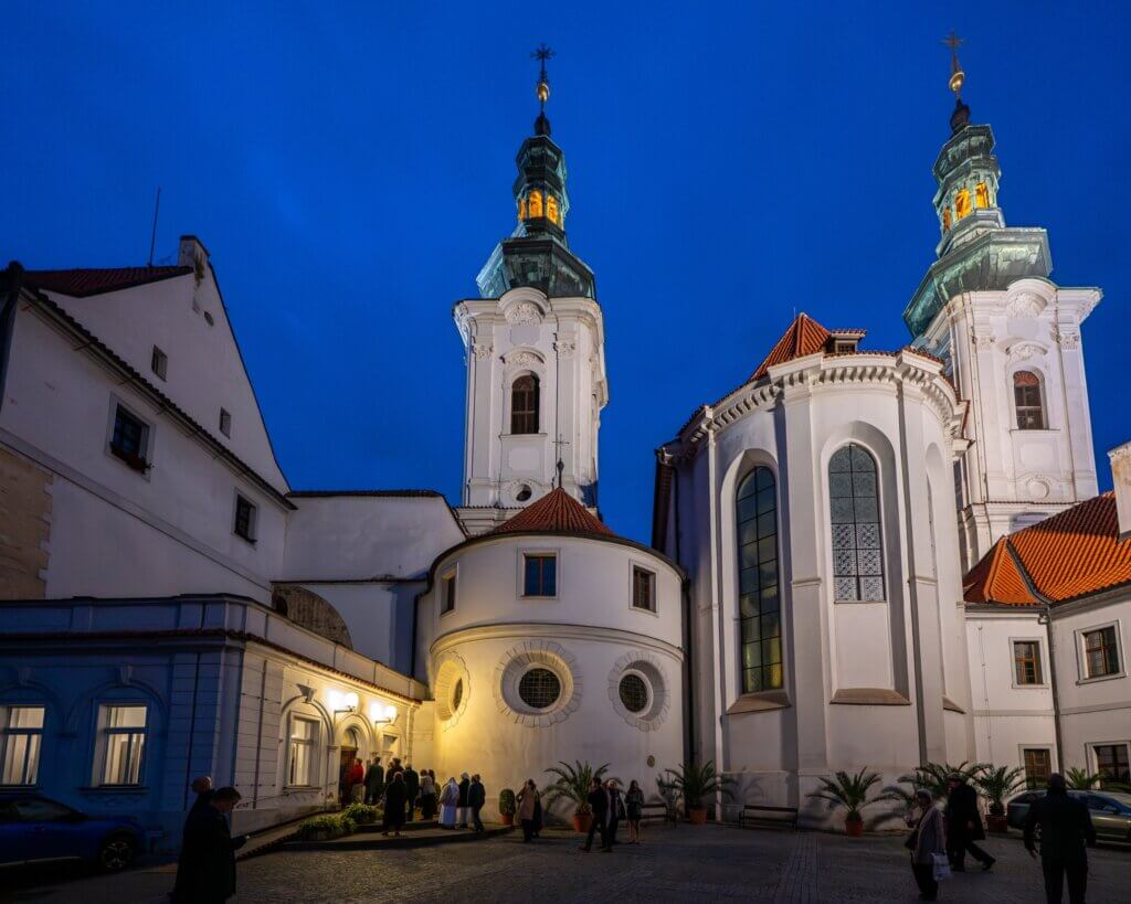 Kouzelný les <br> Barokní podvečery<br>© Petr Dyrc