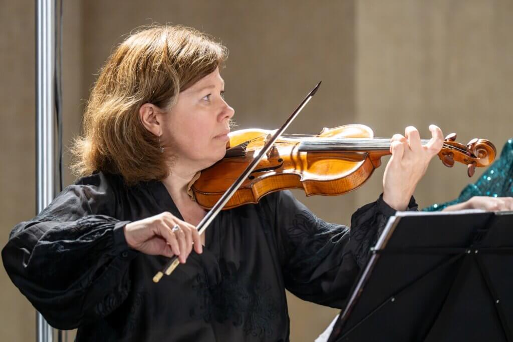 Kouzelný les <br> Barokní podvečery<br>© Petr Dyrc