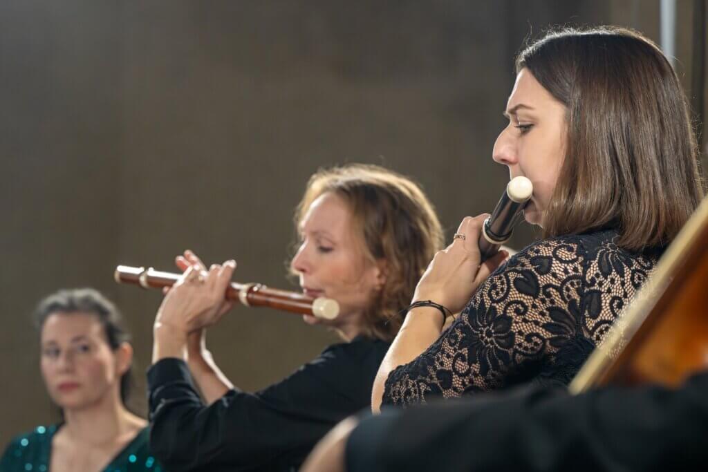 Kouzelný les <br> Barokní podvečery<br>© Petr Dyrc