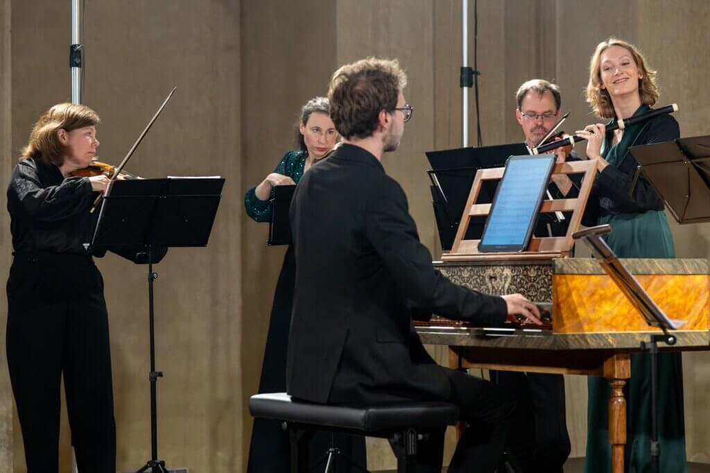 Kouzelný les <br> Barokní podvečery<br>© Petr Dyrc