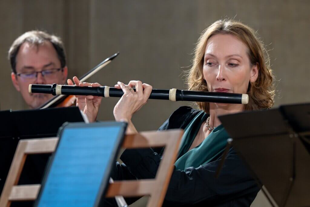 Kouzelný les <br> Barokní podvečery<br>© Petr Dyrc