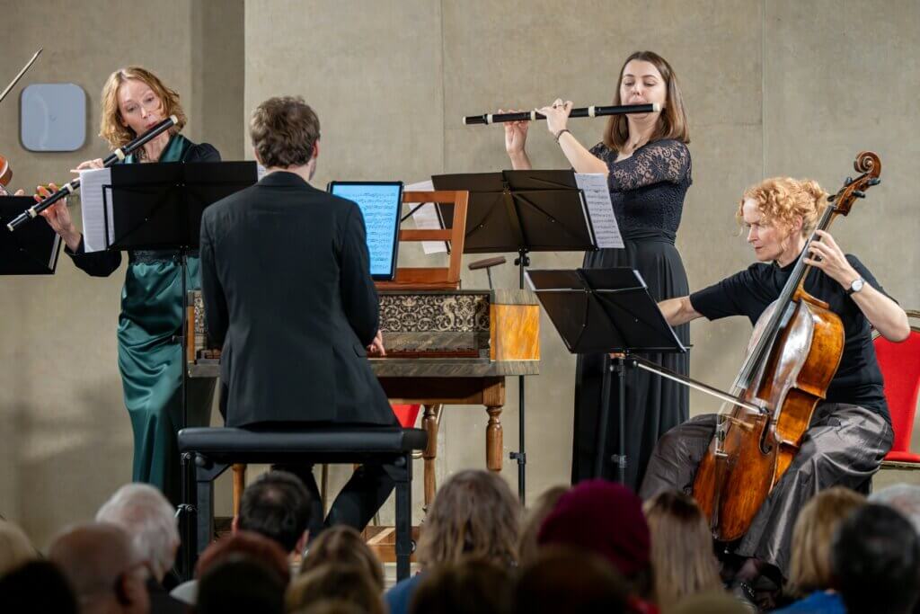 Kouzelný les <br> Barokní podvečery<br>© Petr Dyrc