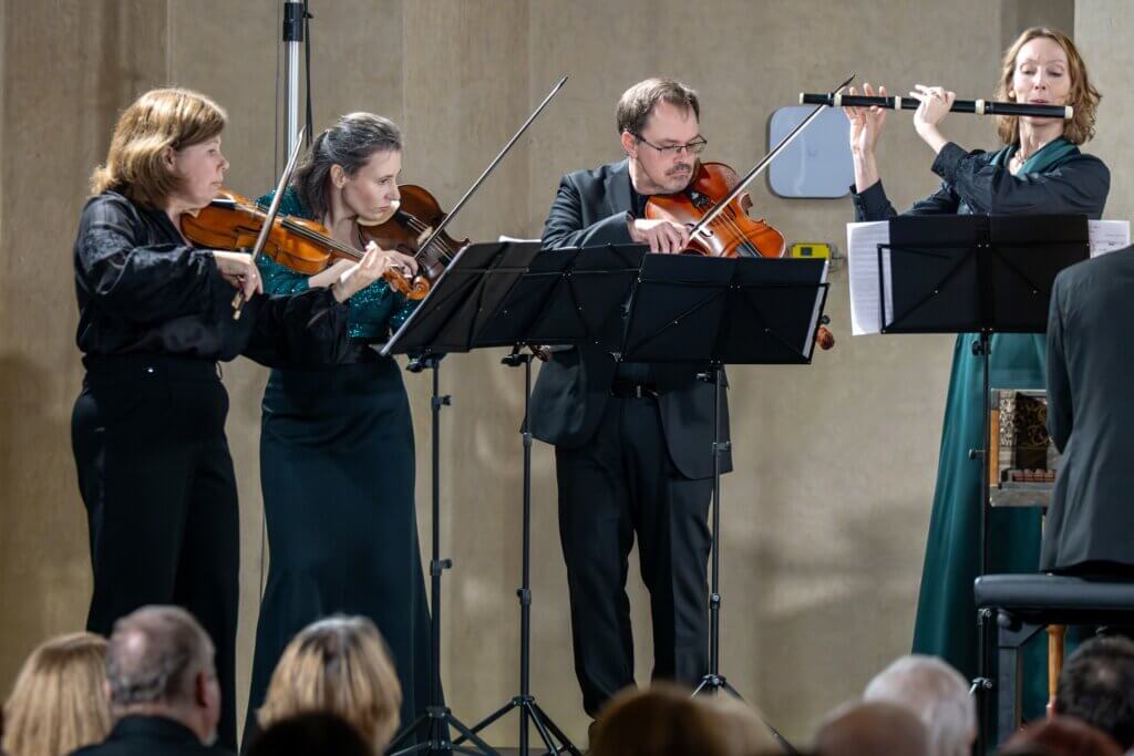 Kouzelný les <br> Barokní podvečery<br>© Petr Dyrc