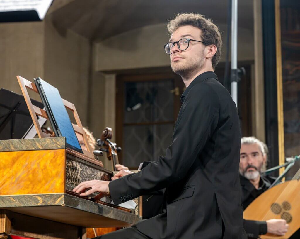 Kouzelný les <br> Barokní podvečery<br>© Petr Dyrc