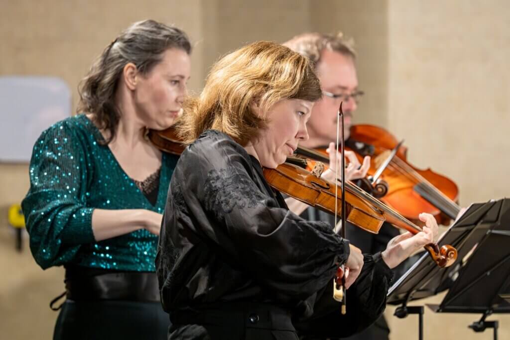 Kouzelný les <br> Barokní podvečery<br>© Petr Dyrc