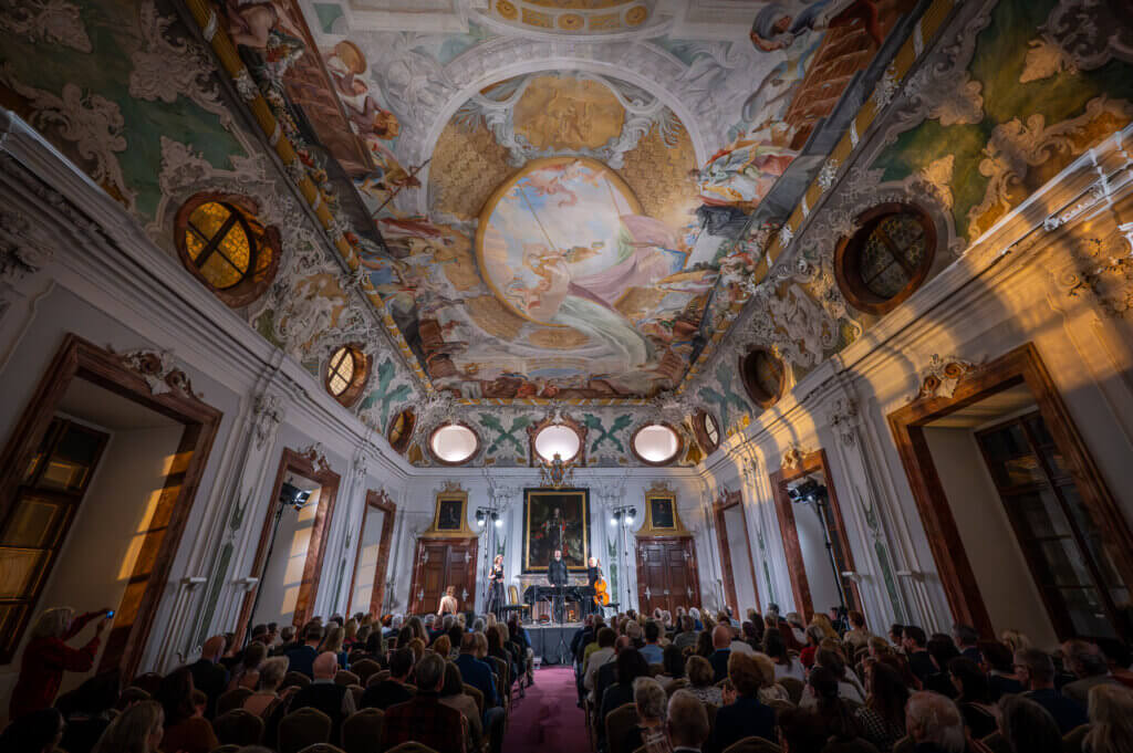 Barokní podvečery 2025<br>© Ivan Malý