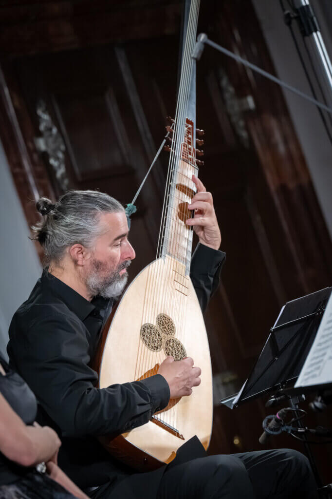 Barokní podvečery 2025<br>© Ivan Malý