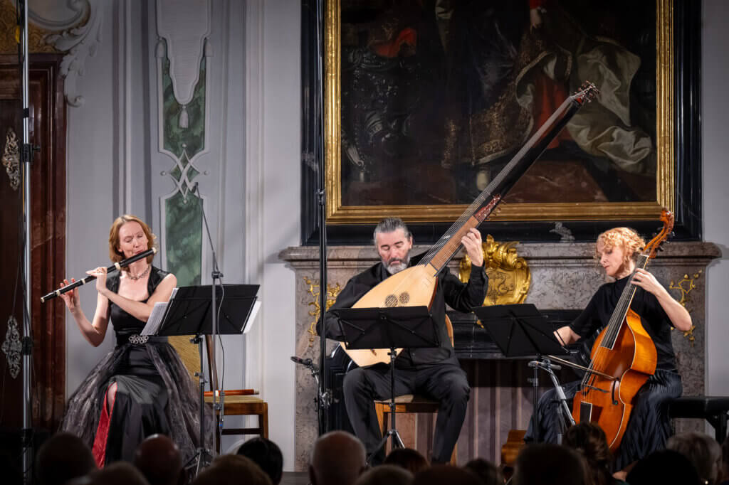 Barokní podvečery 2025<br>© Ivan Malý