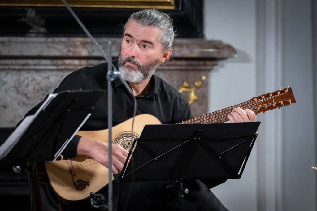 Barokní podvečery 2025<br>© Ivan Malý