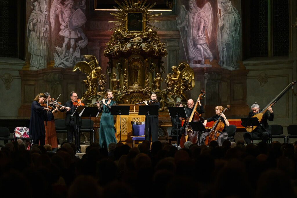 Barokní podvečery 2025 <br>© Petra Hajská