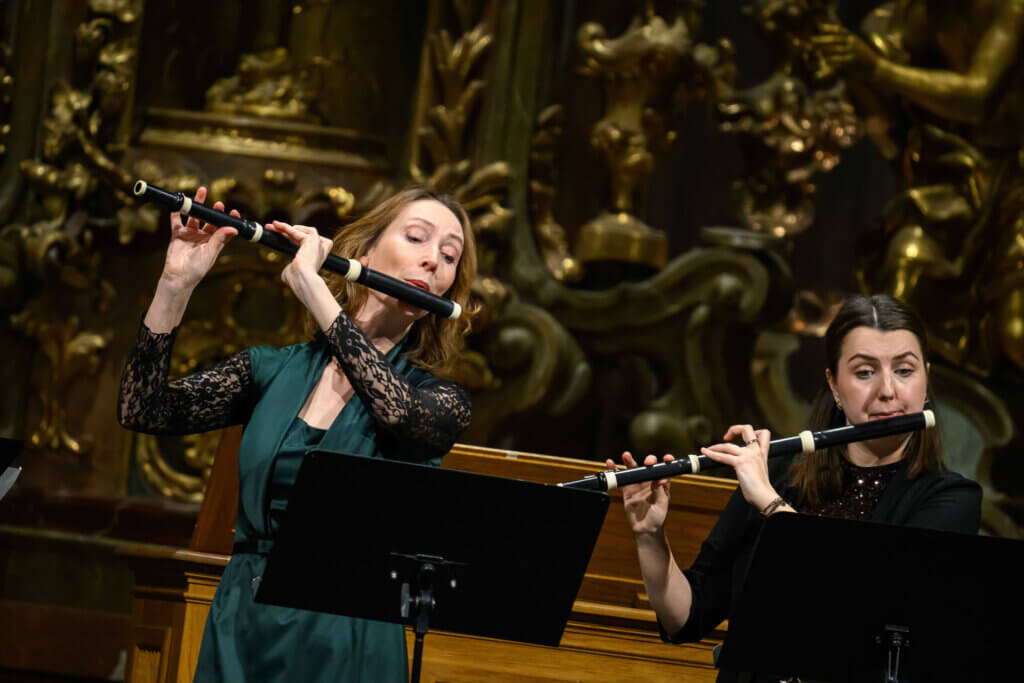 Barokní podvečery 2025 <br>© Petra Hajská