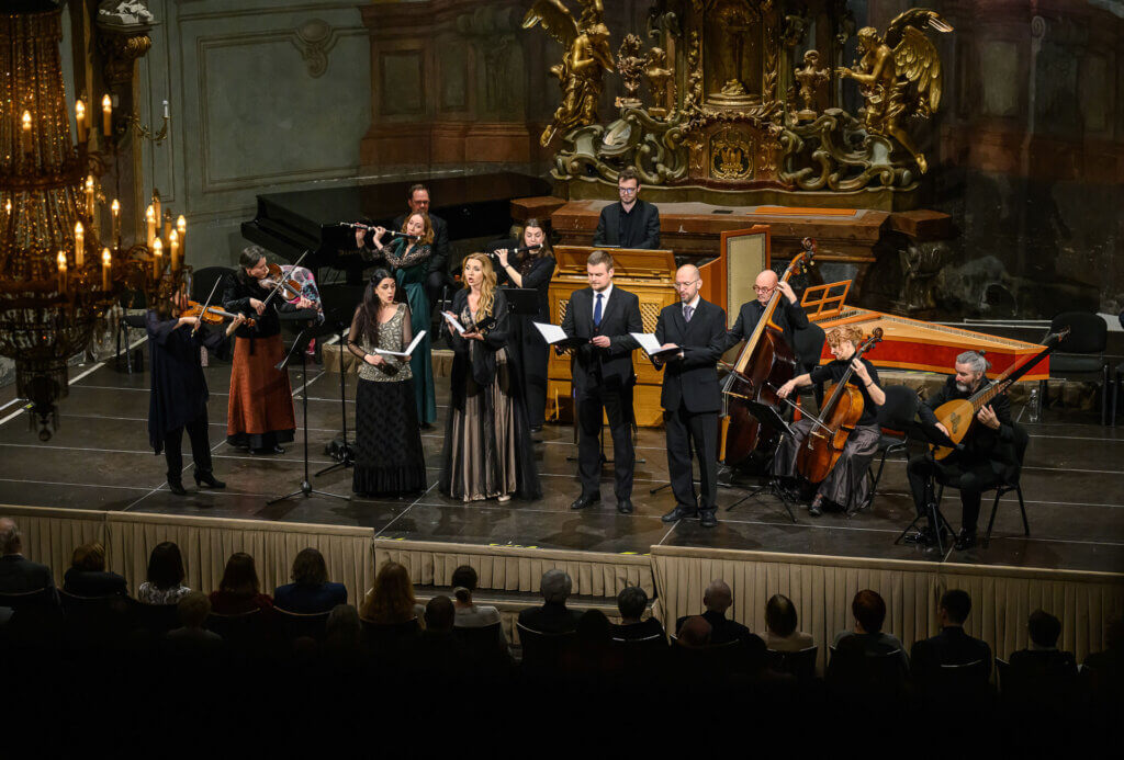 Barokní podvečery 2025 <br>© Petra Hajská