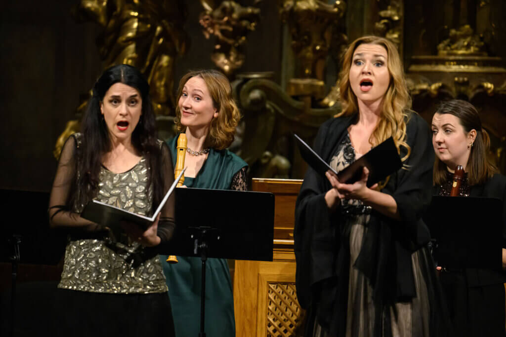 Barokní podvečery 2025 <br>© Petra Hajská