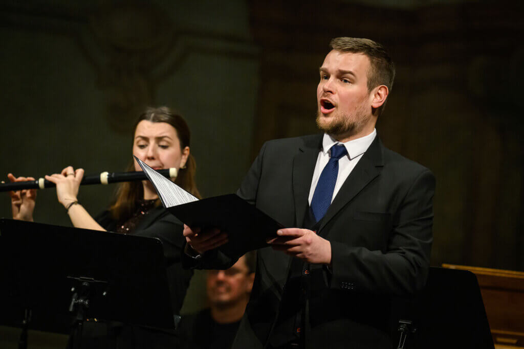 Barokní podvečery 2025 <br>© Petra Hajská