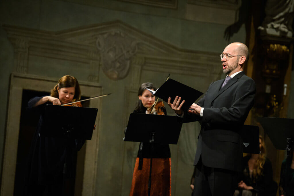 Barokní podvečery 2025 <br>© Petra Hajská