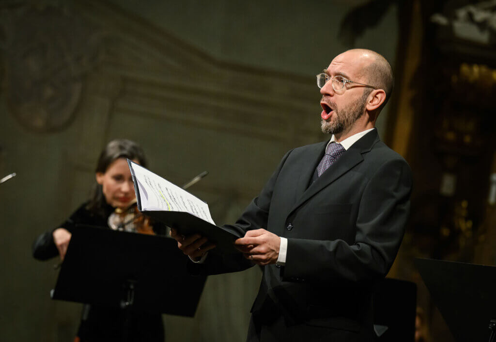 Barokní podvečery 2025 <br>© Petra Hajská